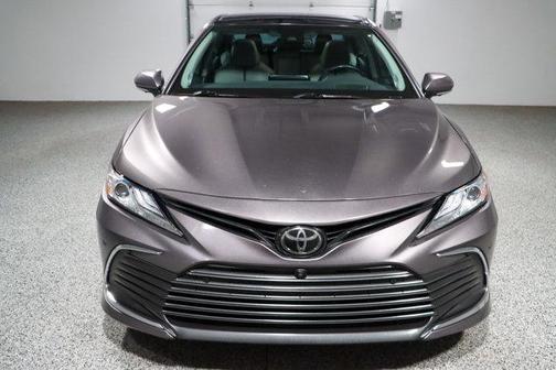 2022 Toyota Camry XLE