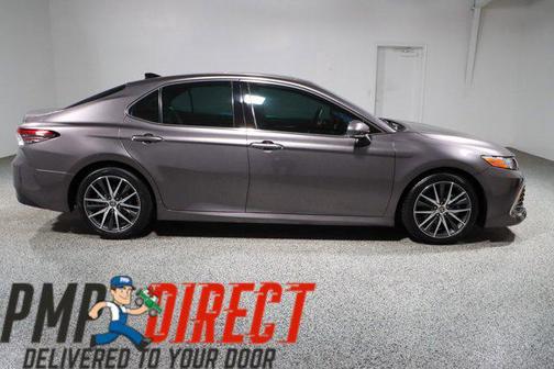 2022 Toyota Camry XLE