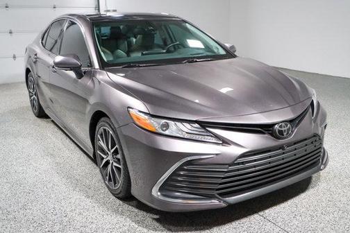 2022 Toyota Camry XLE