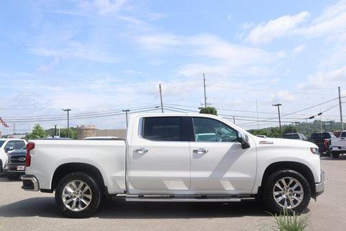 2020 Chevrolet Silverado 1500 LTZ