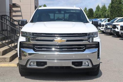 2020 Chevrolet Silverado 1500 LTZ