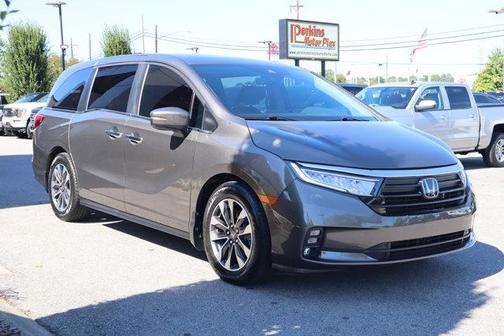 2022 Honda Odyssey EX-L