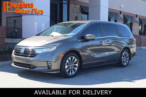 2022 Honda Odyssey EX-L