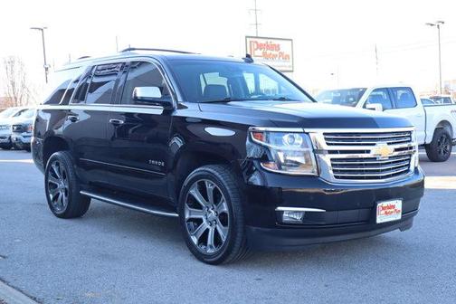 2017 Chevrolet Tahoe Premier