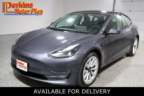 2022 Tesla Model 3 Long Range