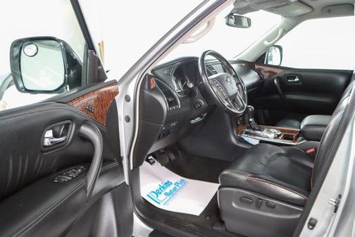 2020 Nissan Armada SL 2WD