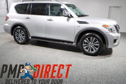 2020 Nissan Armada SL 2WD