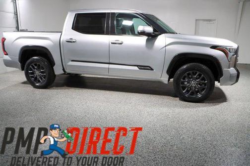 2022 Toyota Tundra Platinum