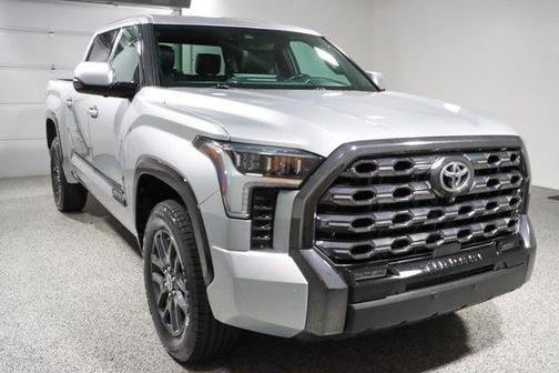 2022 Toyota Tundra Platinum