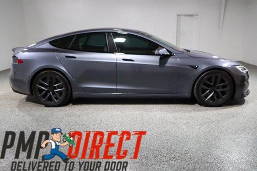 2021 Tesla Model S Plaid