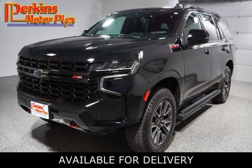 2023 Chevrolet Tahoe 4WD Z71