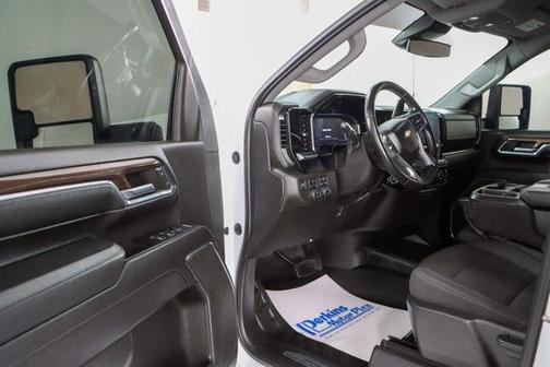 2024 Chevrolet Silverado 3500 LT