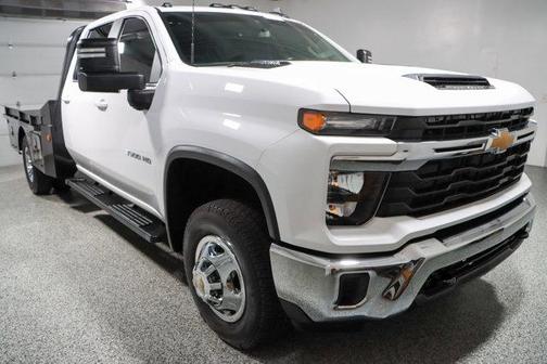 2024 Chevrolet Silverado 3500 LT