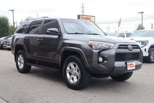 2020 Toyota 4Runner SR5 Premium