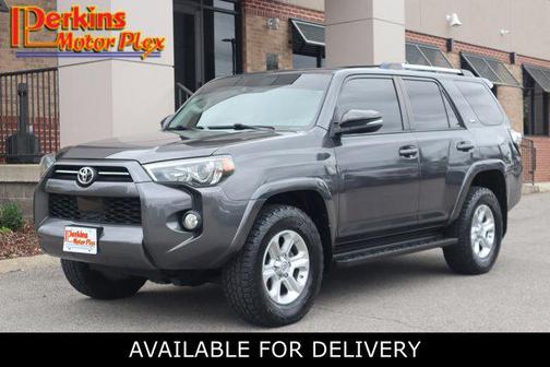 2020 Toyota 4Runner SR5 Premium