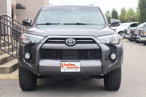 2020 Toyota 4Runner SR5 Premium