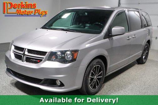 2019 Dodge Grand Caravan GT