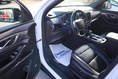 2024 Chevrolet Traverse Premier