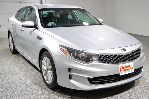2018 Kia Optima EX
