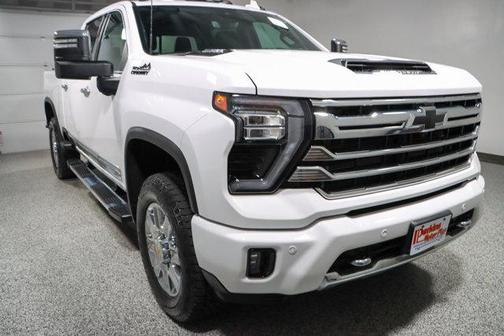 2024 Chevrolet Silverado 2500 High Country