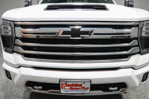 2024 Chevrolet Silverado 2500 High Country