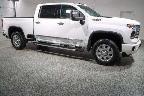 2024 Chevrolet Silverado 2500 High Country