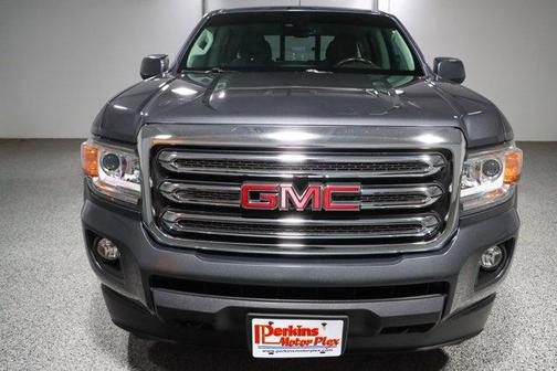 2017 GMC Canyon SLE