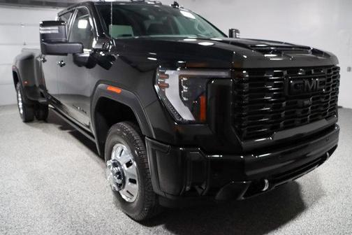 2024 GMC Sierra 3500 Denali