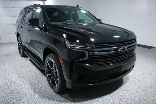 2022 Chevrolet Tahoe 4WD RST