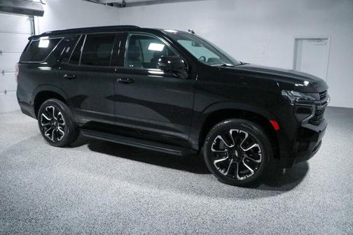 2022 Chevrolet Tahoe 4WD RST
