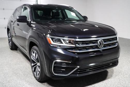 2022 Volkswagen Atlas Cross Sport 3.6L V6 SEL Premium R-Line