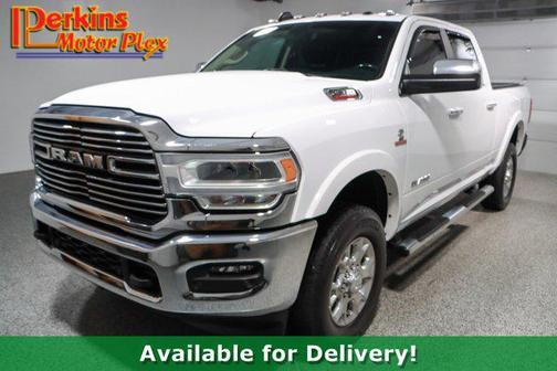 2020 RAM 2500 Laramie Crew Cab 4X4 6'4' Box