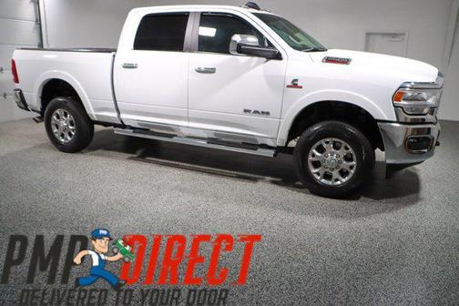 2020 RAM 2500 Laramie Crew Cab 4X4 6'4' Box