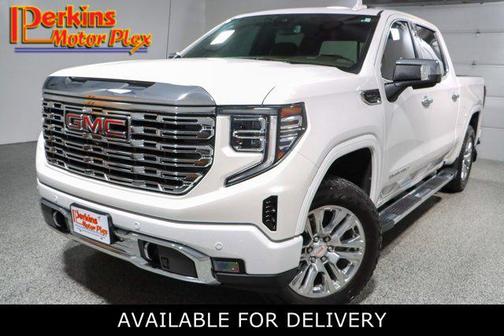 2023 GMC Sierra 1500 Denali