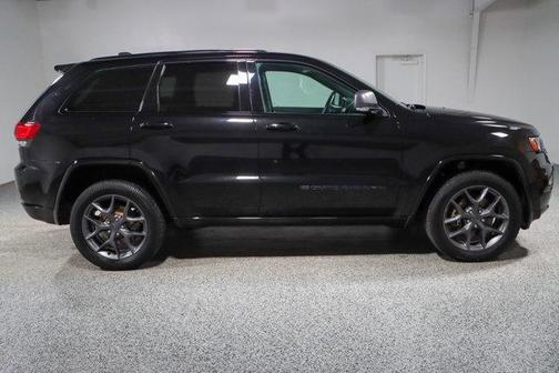 2021 Jeep Grand Cherokee 80th Anniversary 4x4