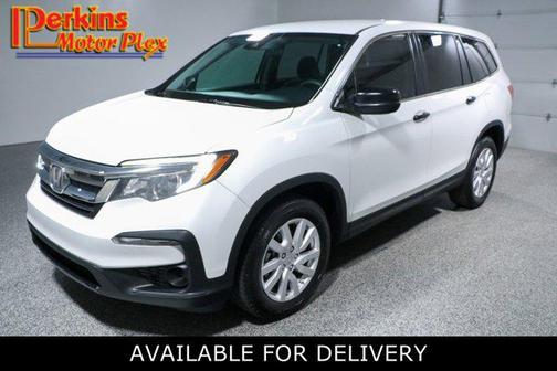 2020 Honda Pilot 2WD LX