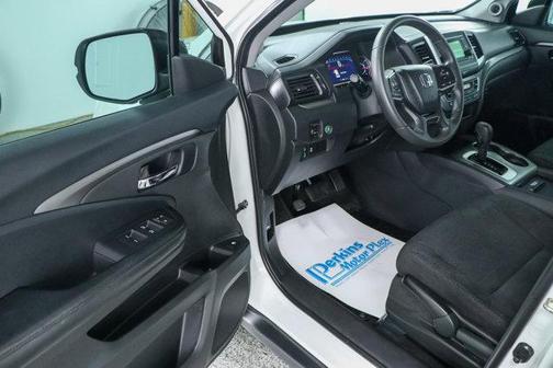 2020 Honda Pilot 2WD LX