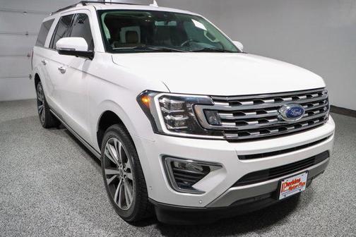 2021 Ford Expedition Max Limited