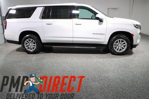 2023 Chevrolet Suburban LT