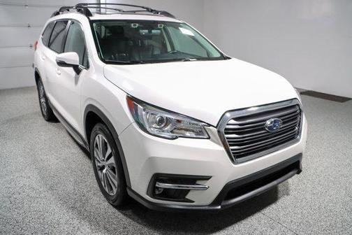 2022 Subaru Ascent Limited 7-Passenger