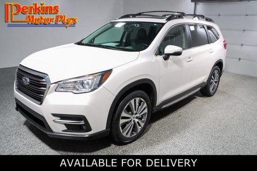 2022 Subaru Ascent Limited 7-Passenger