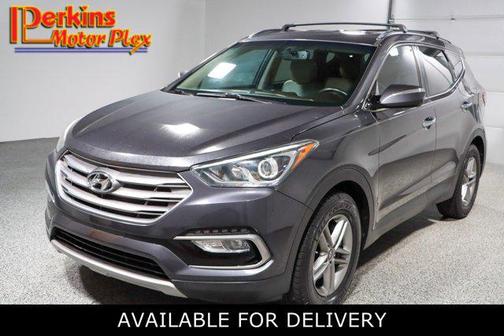 2017 Hyundai Santa Fe Sport 2.4L