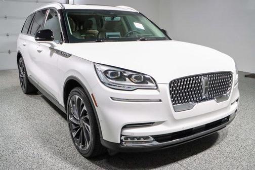 2022 Lincoln Aviator Reserve AWD