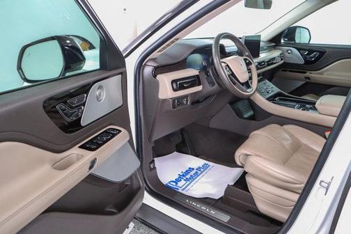 2022 Lincoln Aviator Reserve AWD