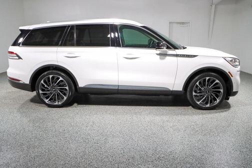 2022 Lincoln Aviator Reserve AWD