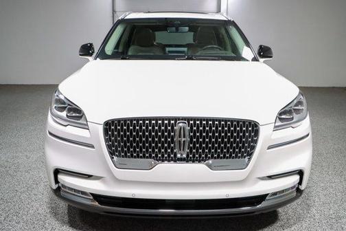 2022 Lincoln Aviator Reserve AWD