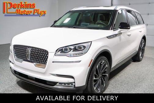 2022 Lincoln Aviator Reserve AWD