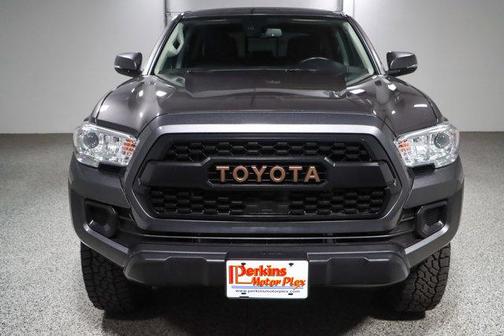 2023 Toyota Tacoma Trail Edition