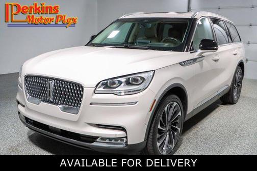 2020 Lincoln Aviator Reserve AWD