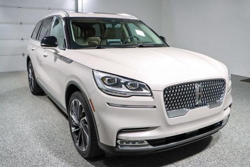 2020 Lincoln Aviator Reserve AWD